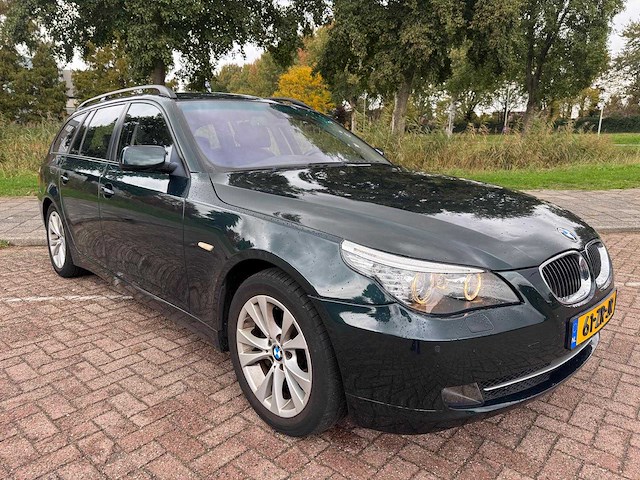 Bmw 530xi touring business line automaat, 61-zr-jr - afbeelding 11 van  13