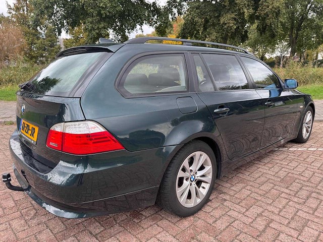 Bmw 530xi touring business line automaat, 61-zr-jr - afbeelding 5 van  9