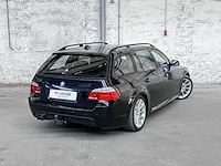 Bmw 535d touring high executive 272pk 2006 (origineel-nl) 5-serie, 09-sv-fx - afbeelding 3 van  43