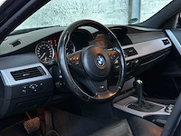 Bmw 535d touring high executive 272pk 2006 (origineel-nl) 5-serie, 09-sv-fx - afbeelding 9 van  43