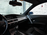 Bmw 535d touring high executive 272pk 2006 (origineel-nl) 5-serie, 09-sv-fx - afbeelding 11 van  43