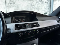 Bmw 535d touring high executive 272pk 2006 (origineel-nl) 5-serie, 09-sv-fx - afbeelding 21 van  43