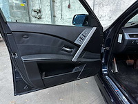 Bmw 535d touring high executive 272pk 2006 (origineel-nl) 5-serie, 09-sv-fx - afbeelding 24 van  43