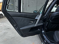 Bmw 535d touring high executive 272pk 2006 (origineel-nl) 5-serie, 09-sv-fx - afbeelding 26 van  43