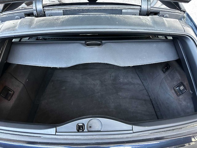 Bmw 535d touring high executive 272pk 2006 (origineel-nl) 5-serie, 09-sv-fx - afbeelding 28 van  43