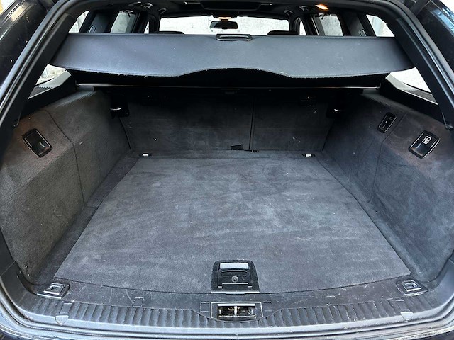 Bmw 535d touring high executive 272pk 2006 (origineel-nl) 5-serie, 09-sv-fx - afbeelding 29 van  43