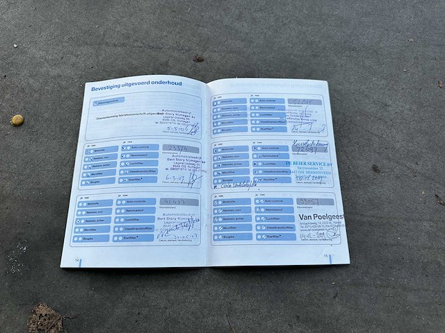 Bmw 535d touring high executive 272pk 2006 (origineel-nl) 5-serie, 09-sv-fx - afbeelding 43 van  43