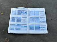 Bmw 535d touring high executive 272pk 2006 (origineel-nl) 5-serie, 09-sv-fx - afbeelding 37 van  43