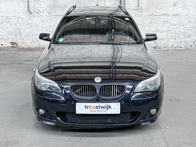 Bmw 535d touring high executive 272pk 2006 (origineel-nl) 5-serie, 09-sv-fx - afbeelding 39 van  43