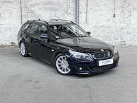 Bmw 535d touring high executive 272pk 2006 (origineel-nl) 5-serie, 09-sv-fx - afbeelding 41 van  43
