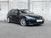 Bmw 535d touring high executive 272pk 2006 (origineel-nl) 5-serie, 09-sv-fx - afbeelding 41 van  43