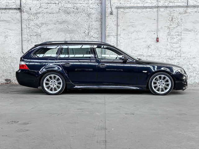 Bmw 535d touring high executive 272pk 2006 (origineel-nl) 5-serie, 09-sv-fx - afbeelding 43 van  43