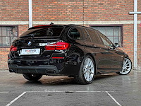 Bmw 550i 4.4 v8 high executive m-sport f11 408pk 2011 5-serie touring, hp-259-j - afbeelding 5 van  59
