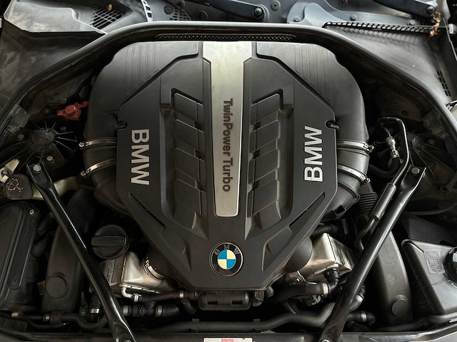 Bmw 550i 4.4 v8 high executive m-sport f11 408pk 2011 5-serie touring, hp-259-j - afbeelding 51 van  59