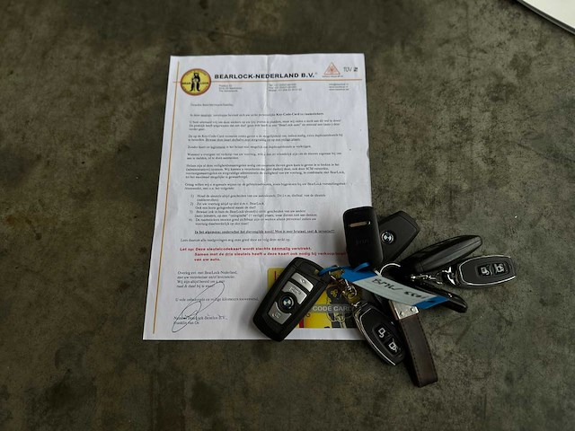 Bmw 550i 4.4 v8 high executive m-sport f11 408pk 2011 5-serie touring, hp-259-j - afbeelding 54 van  59