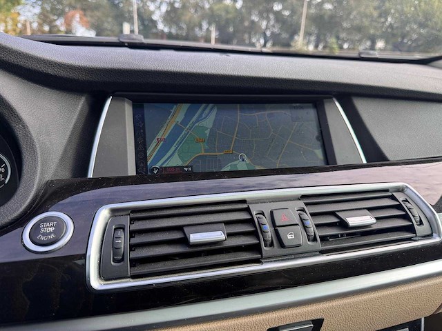Bmw 550i gran turismo high executive automaat; 93-nlj-3 - afbeelding 11 van  29