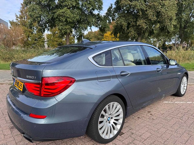 Bmw 550i gran turismo high executive automaat; 93-nlj-3 - afbeelding 2 van  29