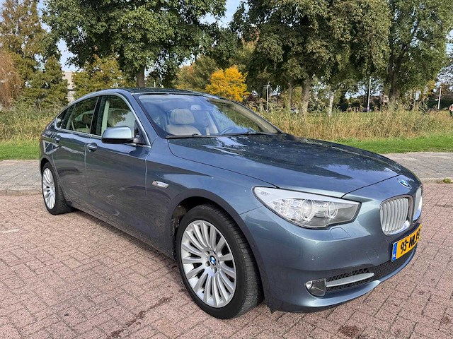 Bmw 550i gran turismo high executive automaat; 93-nlj-3 - afbeelding 3 van  29