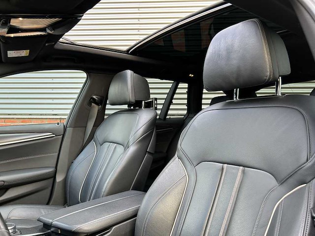 Bmw 5serie touring 530e high exe * jrp-71-f - afbeelding 2 van  14