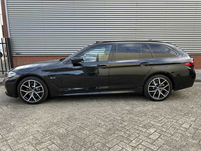 Bmw 5serie touring 530e high exe * jrp-71-f - afbeelding 3 van  14