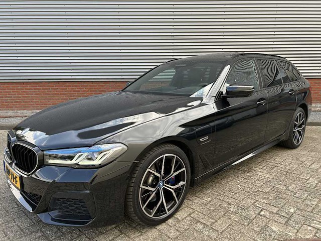 Bmw 5serie touring 530e high exe * jrp-71-f - afbeelding 1 van  14