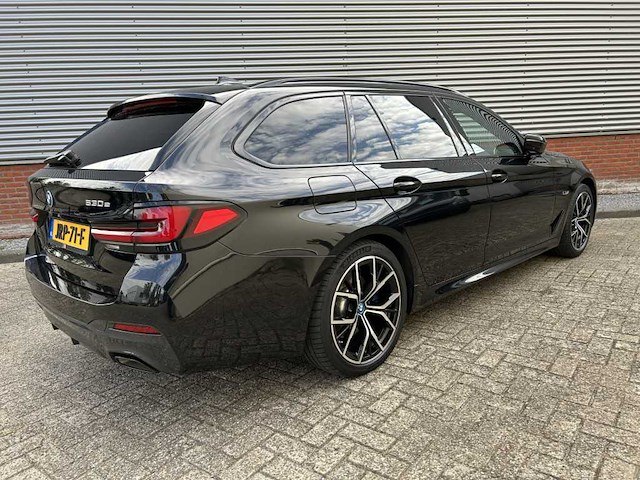 Bmw 5serie touring 530e high exe * jrp-71-f - afbeelding 8 van  14