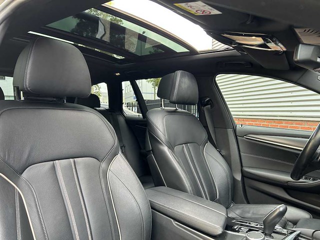 Bmw 5serie touring 530e high exe * jrp-71-f - afbeelding 9 van  14