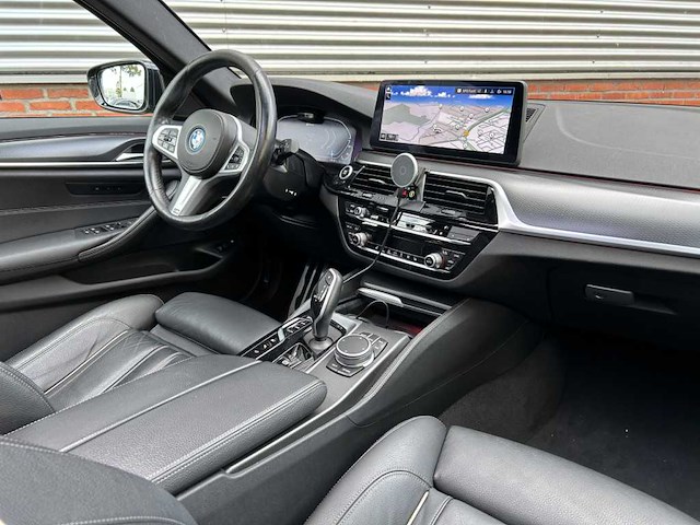 Bmw 5serie touring 530e high exe * jrp-71-f - afbeelding 10 van  14
