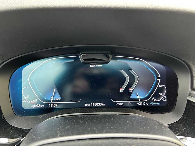 Bmw 5serie touring 530e high exe * jrp-71-f - afbeelding 11 van  14