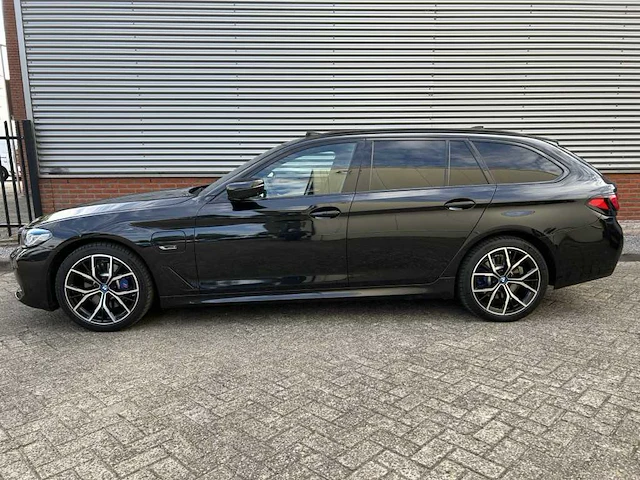Bmw 5serie touring 530e high exe * jrp-71-f - afbeelding 3 van  14