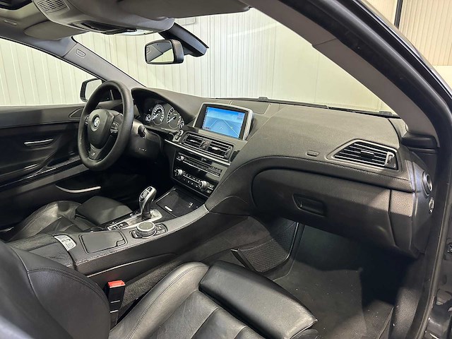 Bmw 6-serie 640i high executive k-628-pf - afbeelding 2 van  25