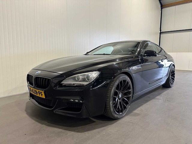 Bmw 6-serie 640i high executive k-628-pf - afbeelding 1 van  25