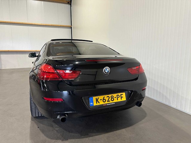 Bmw 6-serie 640i high executive k-628-pf - afbeelding 20 van  25