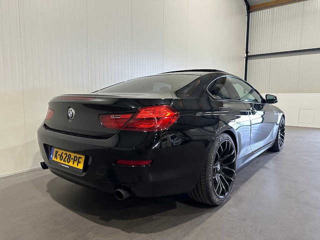 Bmw 6-serie 640i high executive k-628-pf - afbeelding 21 van  25