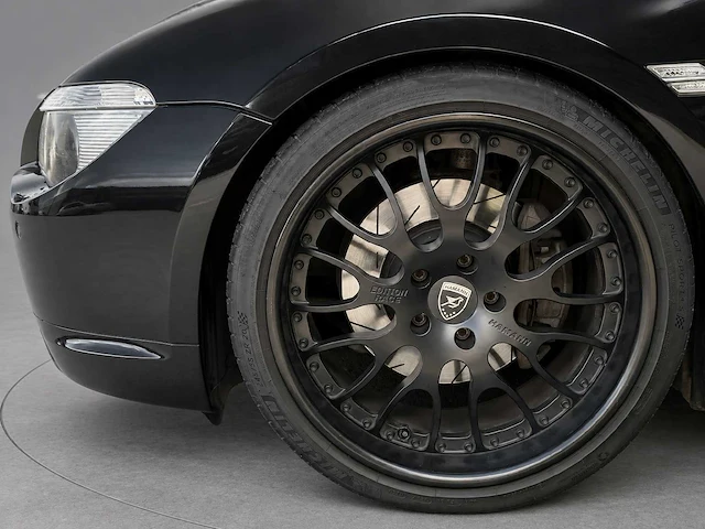 Bmw 6-serie 645ci s hamann | 60-pg-tn i - afbeelding 3 van  48