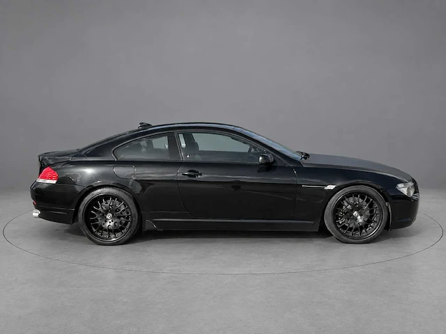 Bmw 6-serie 645ci s hamann | 60-pg-tn i - afbeelding 4 van  48