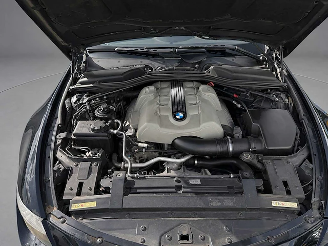Bmw 6-serie 645ci s hamann | 60-pg-tn i - afbeelding 10 van  48