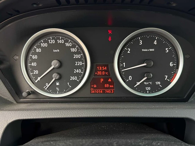 Bmw 6-serie 645ci s hamann | 60-pg-tn i - afbeelding 34 van  48