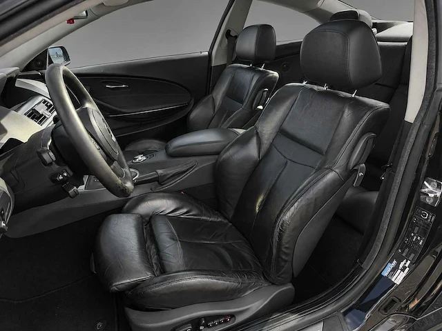 Bmw 6-serie 645ci s hamann | 60-pg-tn i - afbeelding 24 van  48