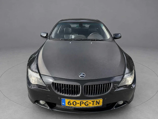 Bmw 6-serie 645ci s hamann | 60-pg-tn i - afbeelding 33 van  48