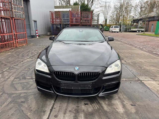 Bmw 6-serie cabrio m640i high executive m6 styling r-755-nz - afbeelding 19 van  32