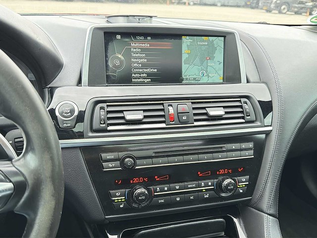 Bmw 6 serie gran coupé 640xd high executive | jxp-54-s i - afbeelding 8 van  23