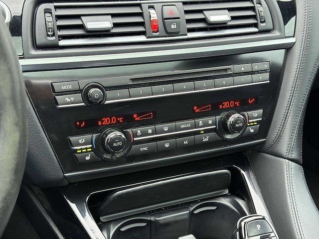 Bmw 6 serie gran coupé 640xd high executive | jxp-54-s i - afbeelding 11 van  23