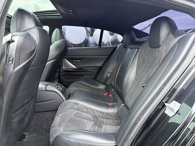 Bmw 6 serie gran coupé 640xd high executive | jxp-54-s i - afbeelding 15 van  23