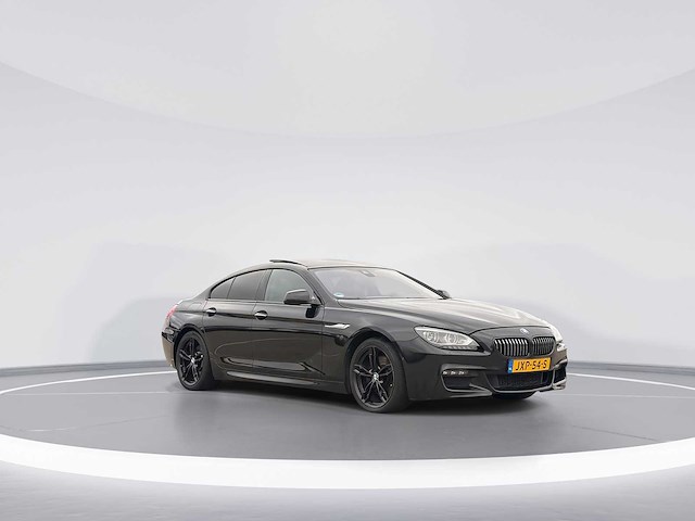 Bmw 6 serie gran coupé 640xd high executive | jxp-54-s i - afbeelding 6 van  23
