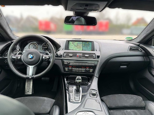 Bmw 6 serie gran coupé 640xd high executive | jxp-54-s i - afbeelding 16 van  23