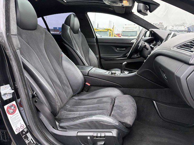 Bmw 6 serie gran coupé 640xd high executive | jxp-54-s i - afbeelding 18 van  23