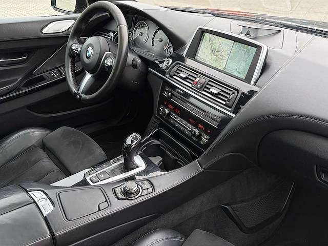 Bmw 6 serie gran coupé 640xd high executive | jxp-54-s i - afbeelding 19 van  23