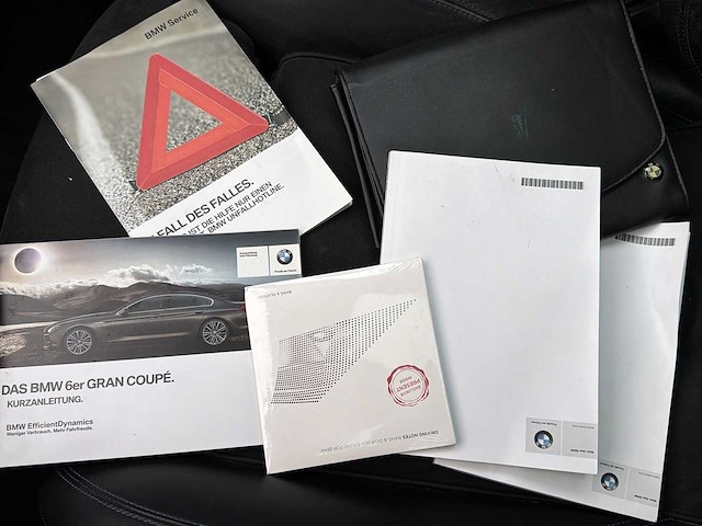 Bmw 6 serie gran coupé 640xd high executive | jxp-54-s i - afbeelding 20 van  23