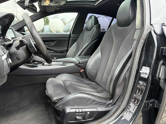 Bmw 6 serie gran coupé 640xd high executive | jxp-54-s i - afbeelding 21 van  23
